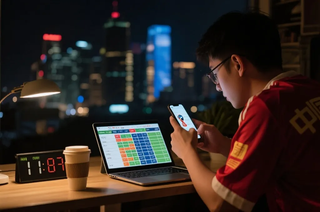 熬夜也要看懂！2026世界杯积分榜墨西哥直播入口与北京时间观赛规划